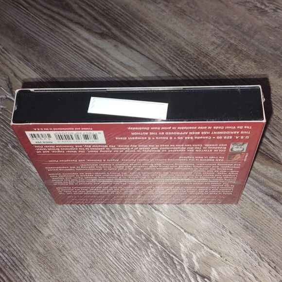 The Da Vinci Code  Dan Brown  Audio Book  New Sealed - Picture 5 of 6